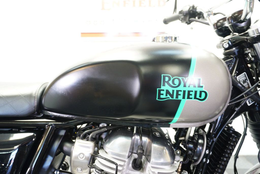 2022 ROYAL ENFIELD INT 650 ABS CERTIFIED PRE-OWNED! - 22865876 - 14