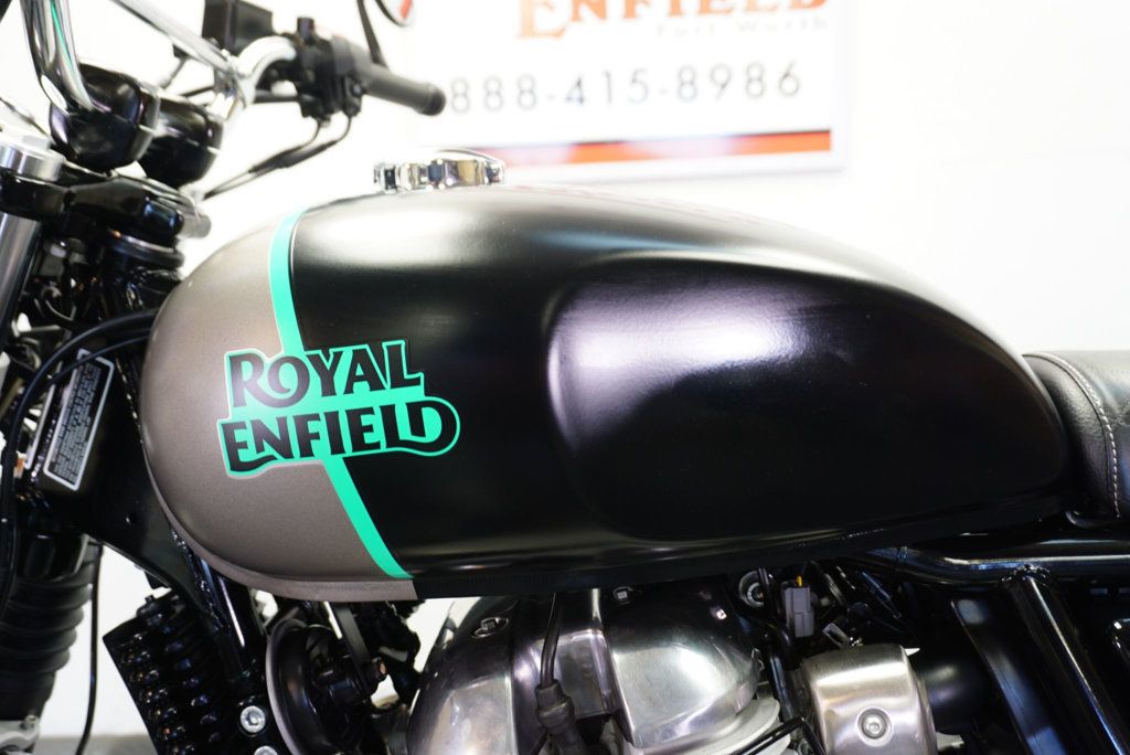 2022 ROYAL ENFIELD INT 650 ABS CERTIFIED PRE-OWNED! - 22865876 - 15