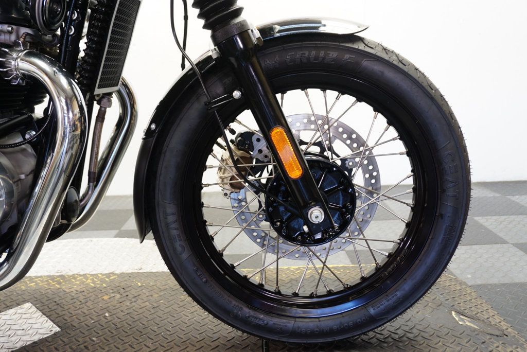 2022 ROYAL ENFIELD INT 650 ABS CERTIFIED PRE-OWNED! - 22865876 - 16