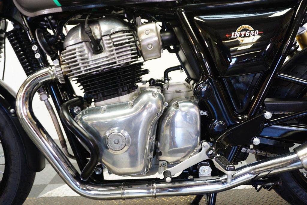 2022 ROYAL ENFIELD INT 650 ABS CERTIFIED PRE-OWNED! - 22865876 - 18
