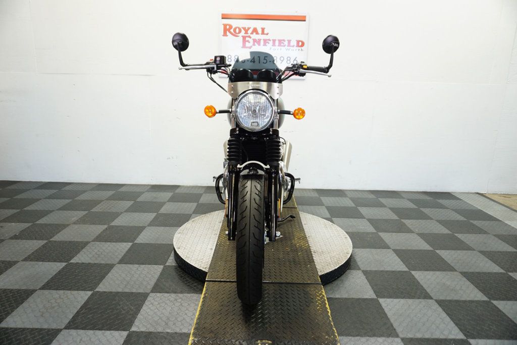 2022 ROYAL ENFIELD INT 650 ABS CERTIFIED PRE-OWNED! - 22865876 - 24