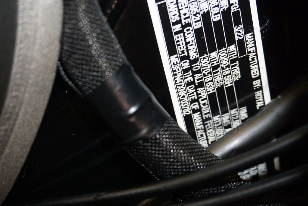 2022 ROYAL ENFIELD INT 650 ABS CERTIFIED PRE-OWNED! - 22865876 - 27