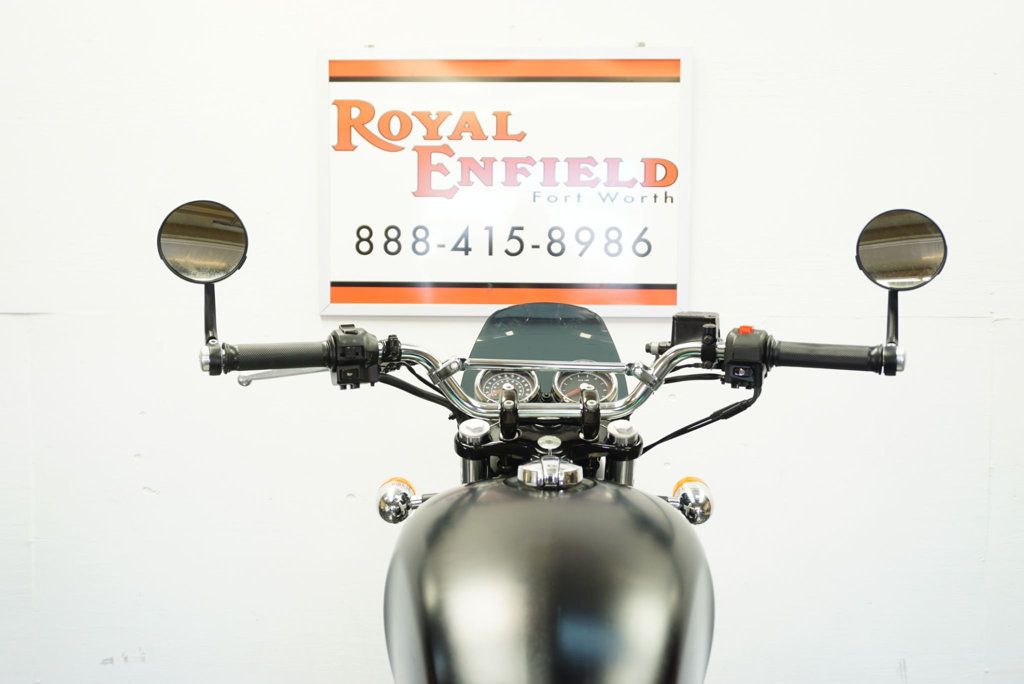 2022 ROYAL ENFIELD INT 650 ABS CERTIFIED PRE-OWNED! - 22865876 - 8