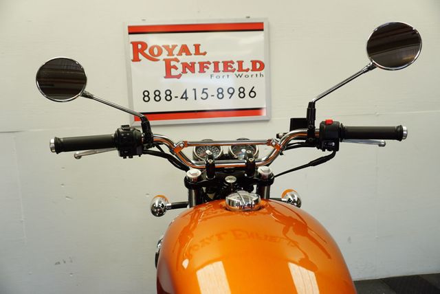 2022 ROYAL ENFIELD INT 650 ABS CERTIFIED PRE-OWNED! - 22891838 - 9