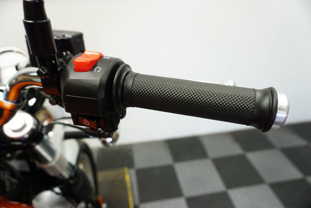 2022 ROYAL ENFIELD INT 650 ABS CERTIFIED PRE-OWNED! - 22891838 - 11