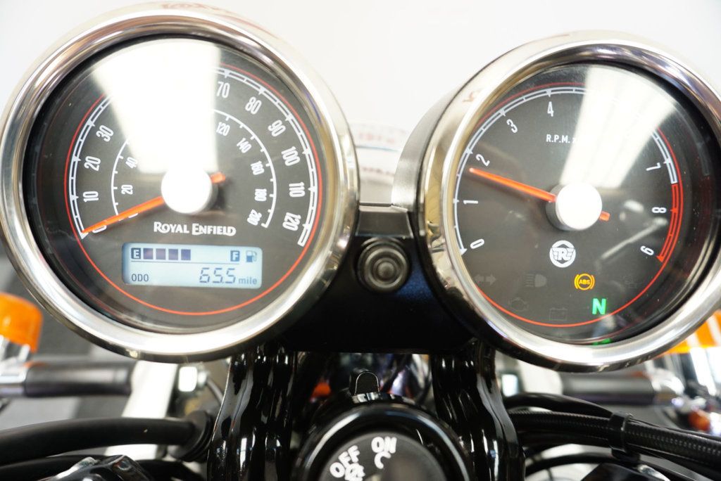 2022 ROYAL ENFIELD INT 650 ABS CERTIFIED PRE-OWNED! - 22891838 - 12