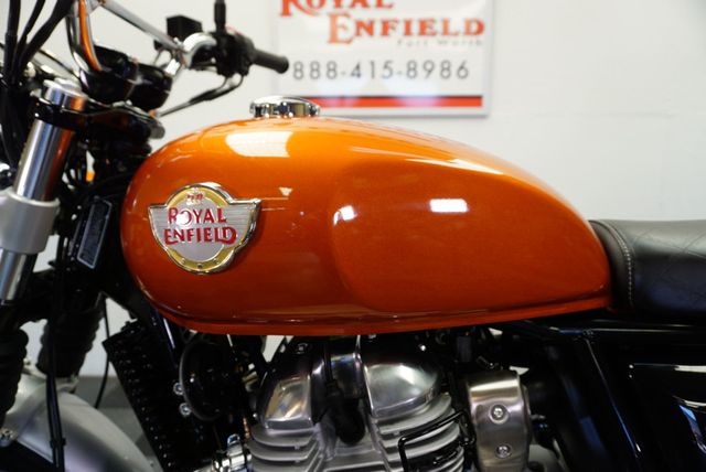 2022 ROYAL ENFIELD INT 650 ABS CERTIFIED PRE-OWNED! - 22891838 - 14