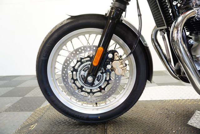 2022 ROYAL ENFIELD INT 650 ABS CERTIFIED PRE-OWNED! - 22891838 - 15