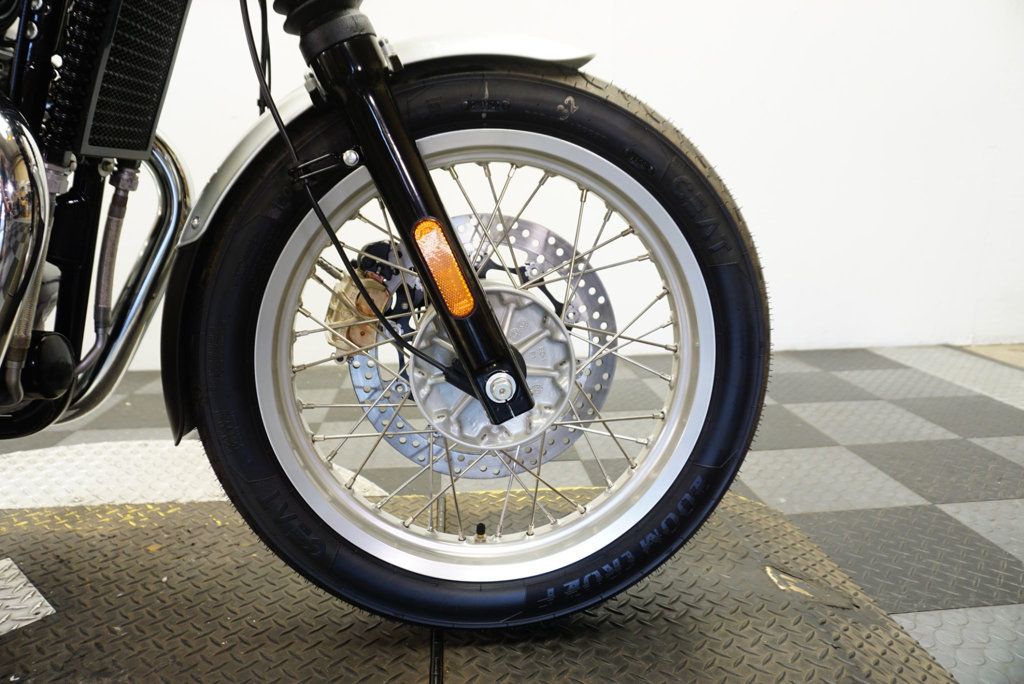 2022 ROYAL ENFIELD INT 650 ABS CERTIFIED PRE-OWNED! - 22891838 - 16