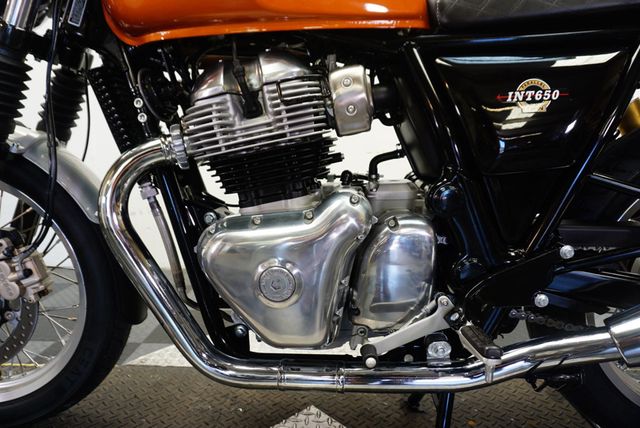 2022 ROYAL ENFIELD INT 650 ABS CERTIFIED PRE-OWNED! - 22891838 - 17