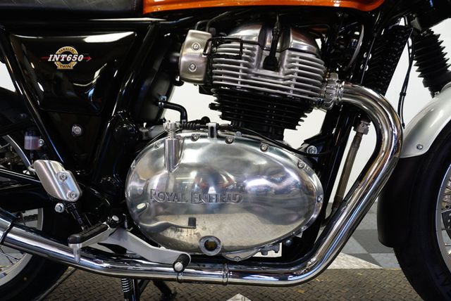 2022 ROYAL ENFIELD INT 650 ABS CERTIFIED PRE-OWNED! - 22891838 - 18