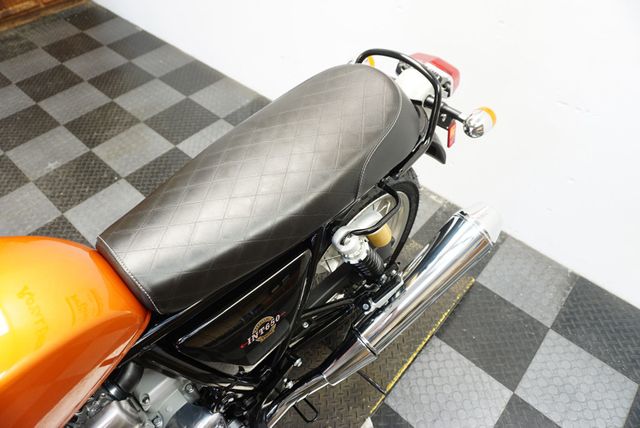 2022 ROYAL ENFIELD INT 650 ABS CERTIFIED PRE-OWNED! - 22891838 - 21