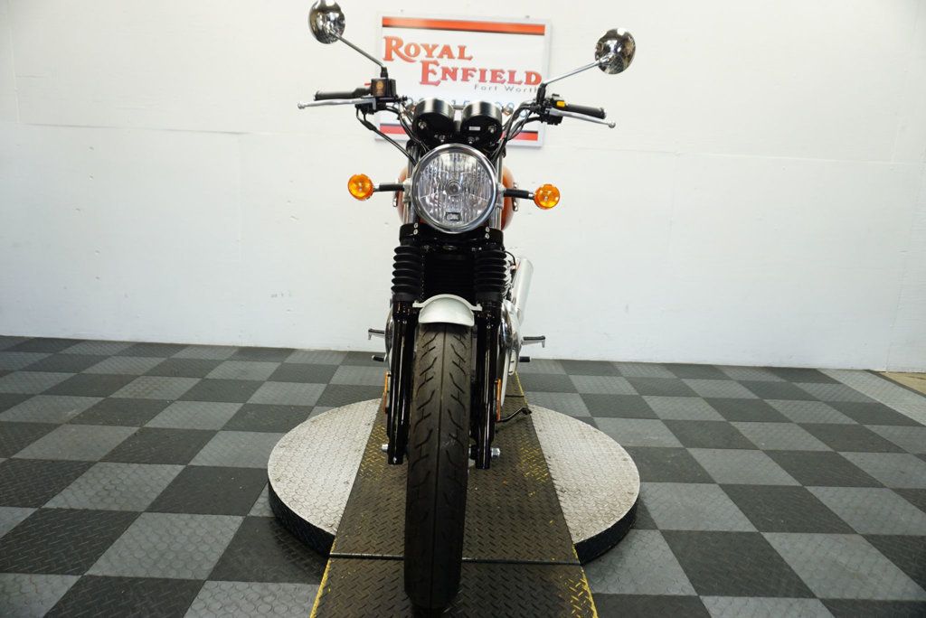 2022 ROYAL ENFIELD INT 650 ABS CERTIFIED PRE-OWNED! - 22891838 - 23