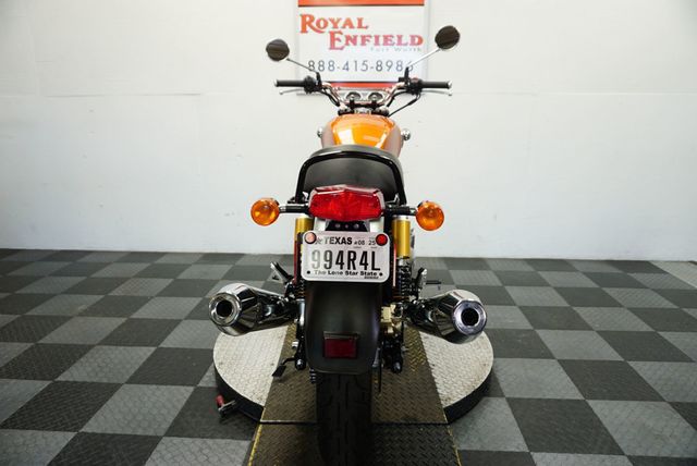 2022 ROYAL ENFIELD INT 650 ABS CERTIFIED PRE-OWNED! - 22891838 - 24