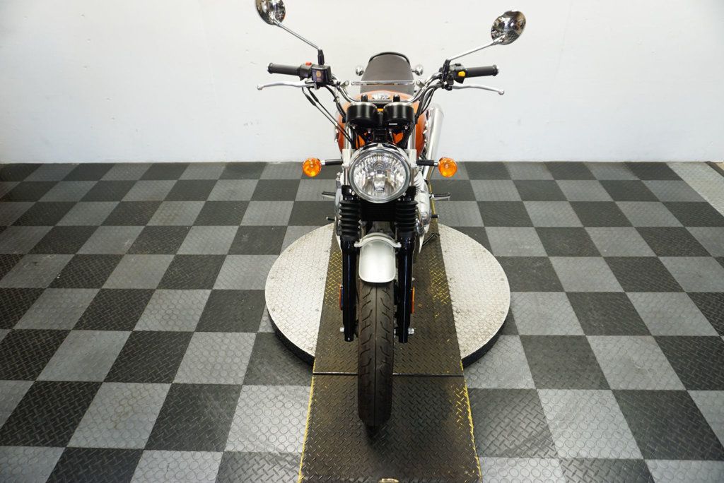 2022 ROYAL ENFIELD INT 650 ABS CERTIFIED PRE-OWNED! - 22891838 - 6