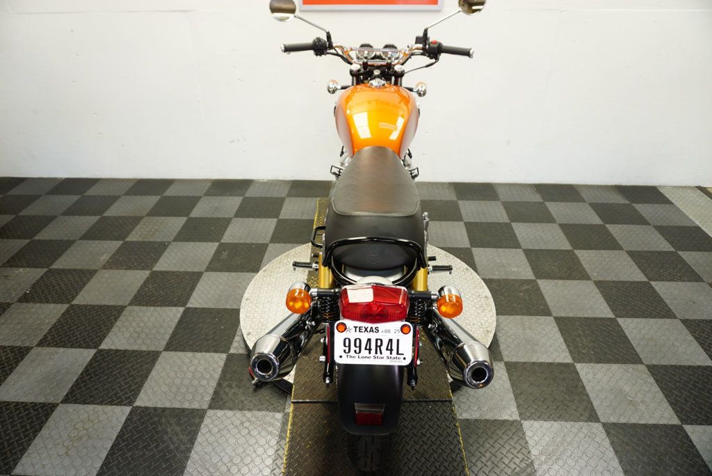 2022 ROYAL ENFIELD INT 650 ABS CERTIFIED PRE-OWNED! - 22891838 - 7