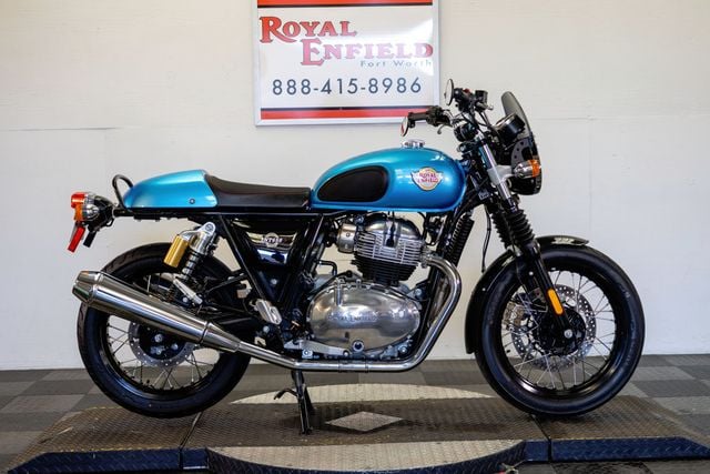 2022 ROYAL ENFIELD INT 650 ABS CERTIFIED PRE-OWNED! - 22948824 - 0