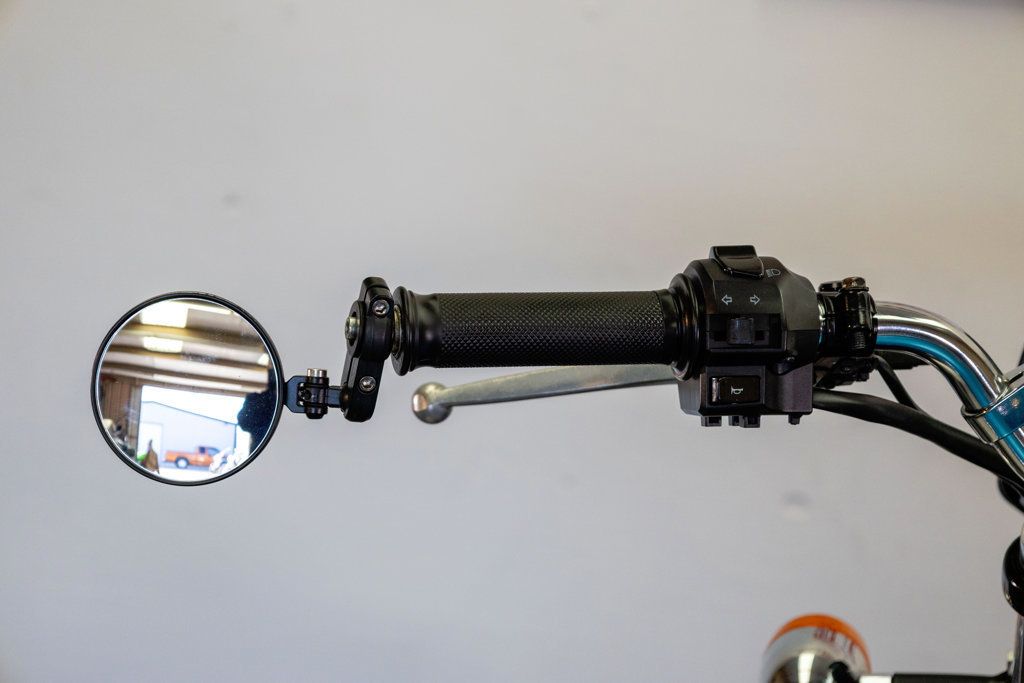 2022 ROYAL ENFIELD INT 650 ABS CERTIFIED PRE-OWNED! - 22948824 - 9