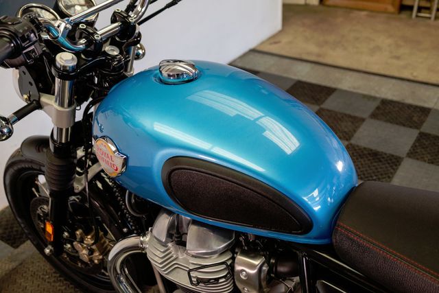 2022 ROYAL ENFIELD INT 650 ABS CERTIFIED PRE-OWNED! - 22948824 - 12