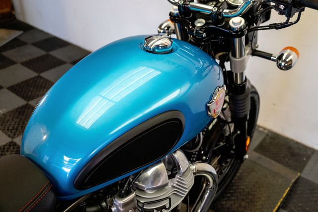 2022 ROYAL ENFIELD INT 650 ABS CERTIFIED PRE-OWNED! - 22948824 - 14