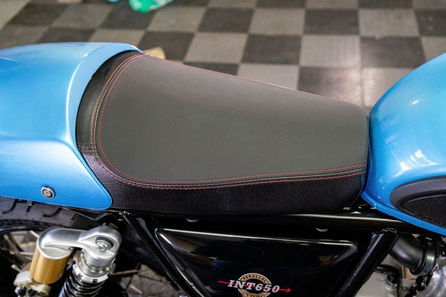 2022 ROYAL ENFIELD INT 650 ABS CERTIFIED PRE-OWNED! - 22948824 - 15