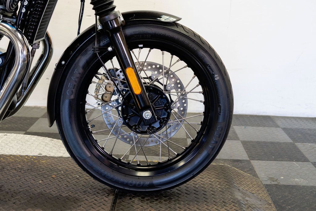 2022 ROYAL ENFIELD INT 650 ABS CERTIFIED PRE-OWNED! - 22948824 - 16