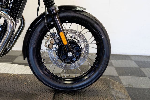 2022 ROYAL ENFIELD INT 650 ABS CERTIFIED PRE-OWNED! - 22948824 - 16