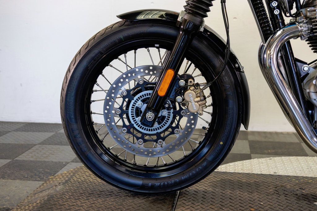 2022 ROYAL ENFIELD INT 650 ABS CERTIFIED PRE-OWNED! - 22948824 - 17