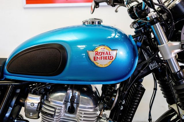 2022 ROYAL ENFIELD INT 650 ABS CERTIFIED PRE-OWNED! - 22948824 - 18
