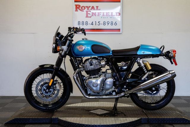 2022 ROYAL ENFIELD INT 650 ABS CERTIFIED PRE-OWNED! - 22948824 - 1