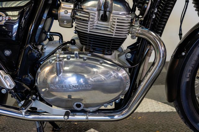 2022 ROYAL ENFIELD INT 650 ABS CERTIFIED PRE-OWNED! - 22948824 - 20