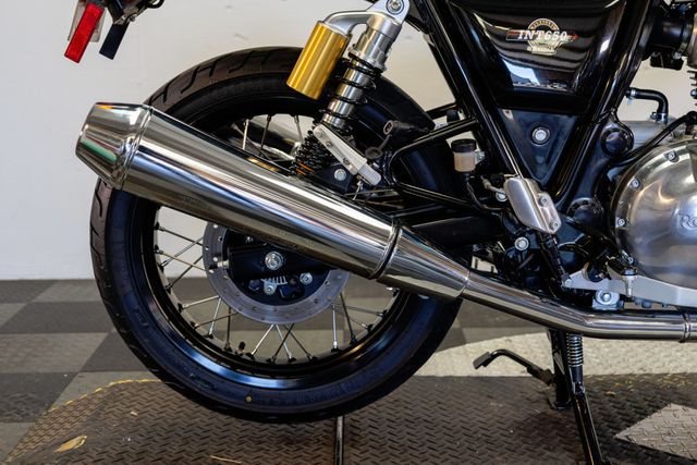 2022 ROYAL ENFIELD INT 650 ABS CERTIFIED PRE-OWNED! - 22948824 - 22