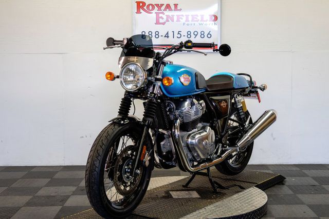 2022 ROYAL ENFIELD INT 650 ABS CERTIFIED PRE-OWNED! - 22948824 - 4