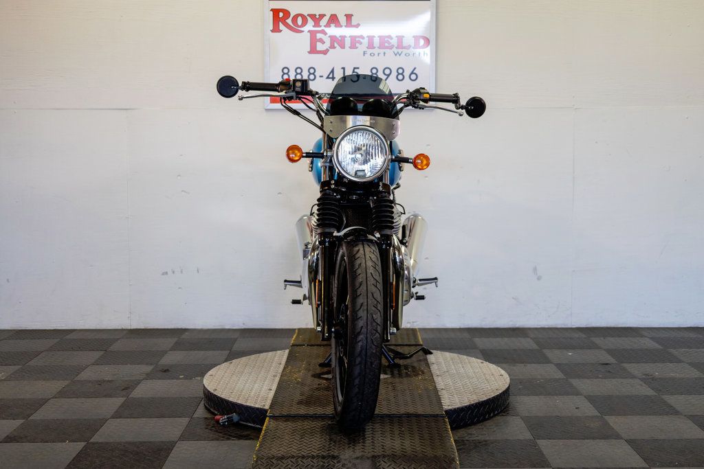 2022 ROYAL ENFIELD INT 650 ABS CERTIFIED PRE-OWNED! - 22948824 - 6