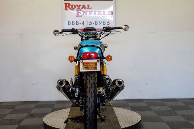 2022 ROYAL ENFIELD INT 650 ABS CERTIFIED PRE-OWNED! - 22948824 - 7