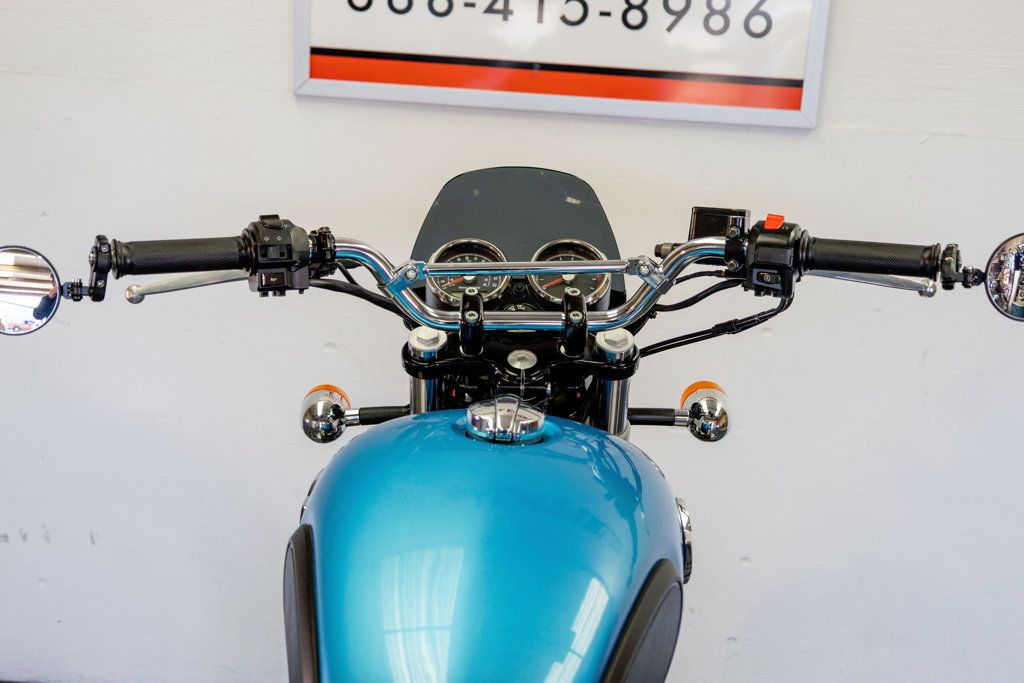 2022 ROYAL ENFIELD INT 650 ABS CERTIFIED PRE-OWNED! - 22948824 - 8