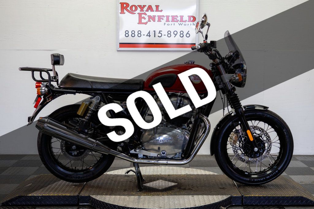 2022 ROYAL ENFIELD INT 650 ABS CERTIFIED PRE-OWNED! - 23004181 | Video 1