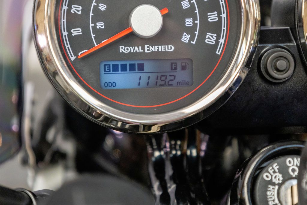 2022 ROYAL ENFIELD INT 650 ABS CERTIFIED PRE-OWNED! - 23004181 - 11