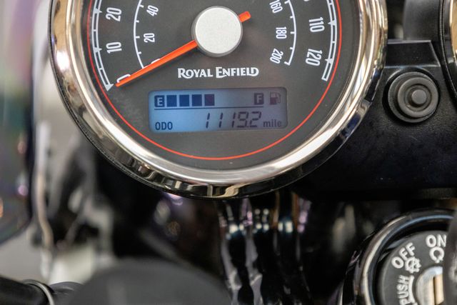2022 ROYAL ENFIELD INT 650 ABS CERTIFIED PRE-OWNED! - 23004181 - 11