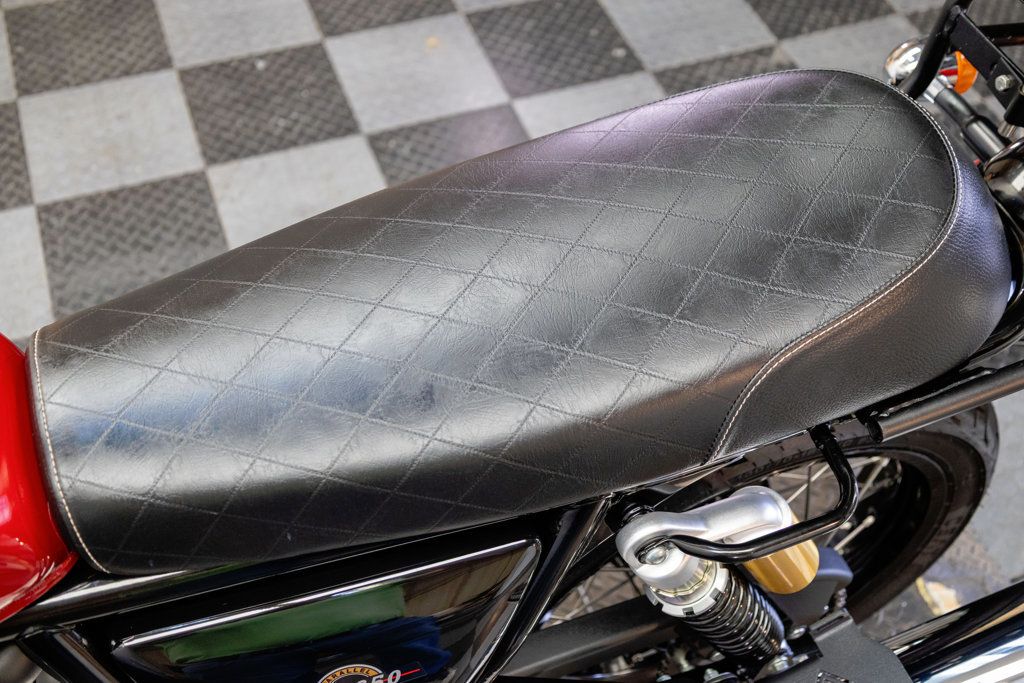 2022 ROYAL ENFIELD INT 650 ABS CERTIFIED PRE-OWNED! - 23004181 - 14