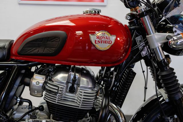 2022 ROYAL ENFIELD INT 650 ABS CERTIFIED PRE-OWNED! - 23004181 - 18