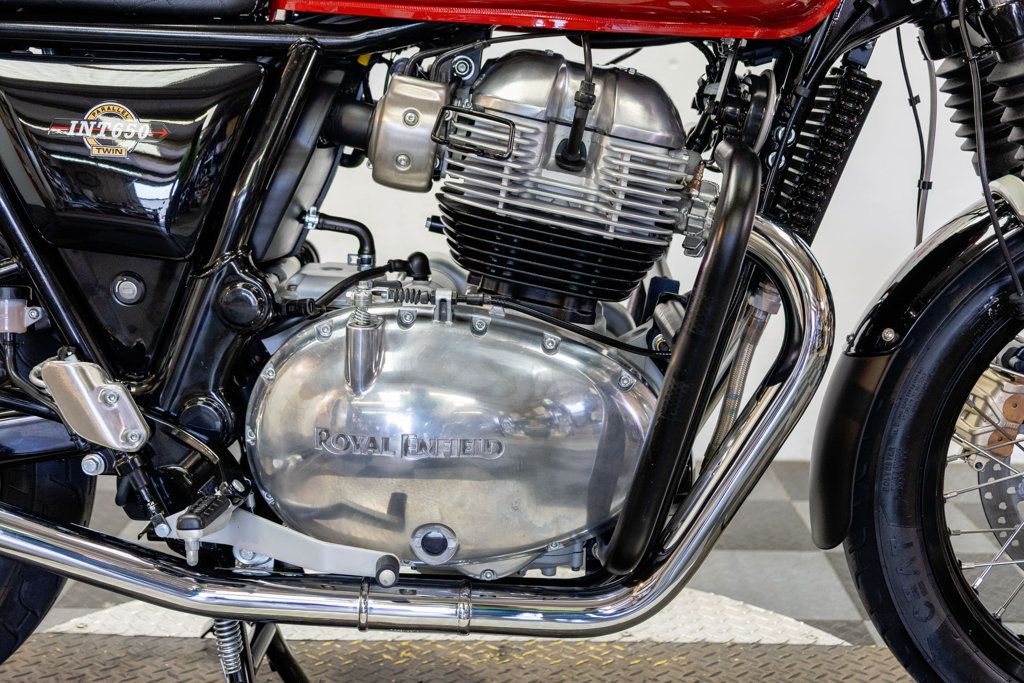 2022 ROYAL ENFIELD INT 650 ABS CERTIFIED PRE-OWNED! - 23004181 - 20
