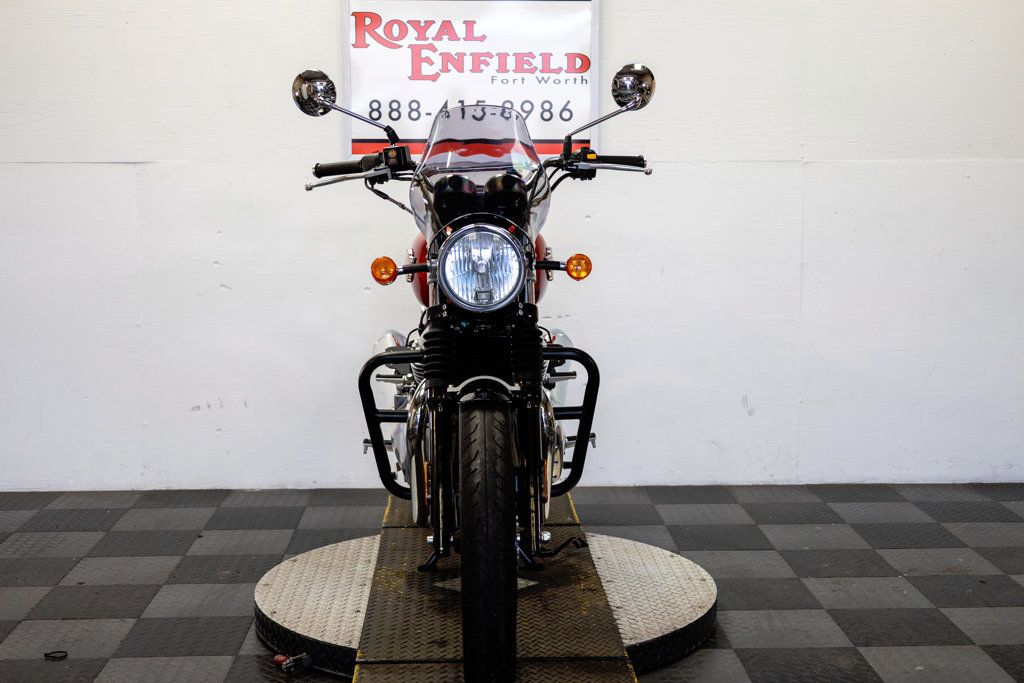 2022 ROYAL ENFIELD INT 650 ABS CERTIFIED PRE-OWNED! - 23004181 - 6