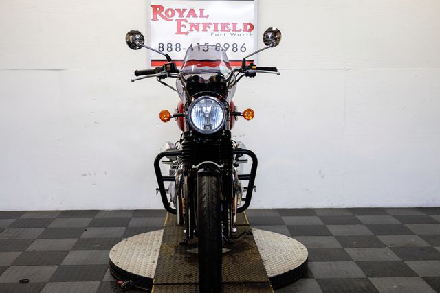 2022 ROYAL ENFIELD INT 650 ABS CERTIFIED PRE-OWNED! - 23004181 - 6