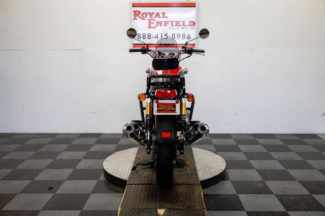2022 ROYAL ENFIELD INT 650 ABS CERTIFIED PRE-OWNED! - 23004181 - 7