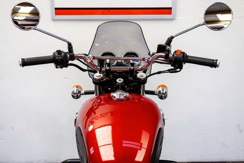 2022 ROYAL ENFIELD INT 650 ABS CERTIFIED PRE-OWNED! - 23004181 - 8