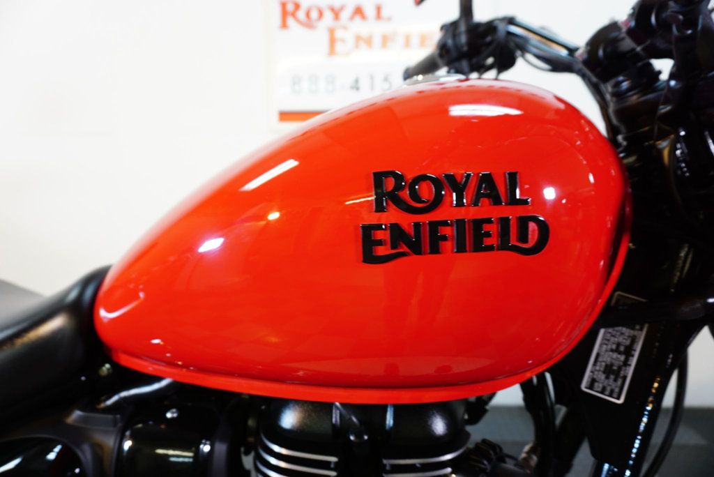 2022 ROYAL ENFIELD METEOR 350 CLASSIC CRUISER!!! - 22674193 - 13