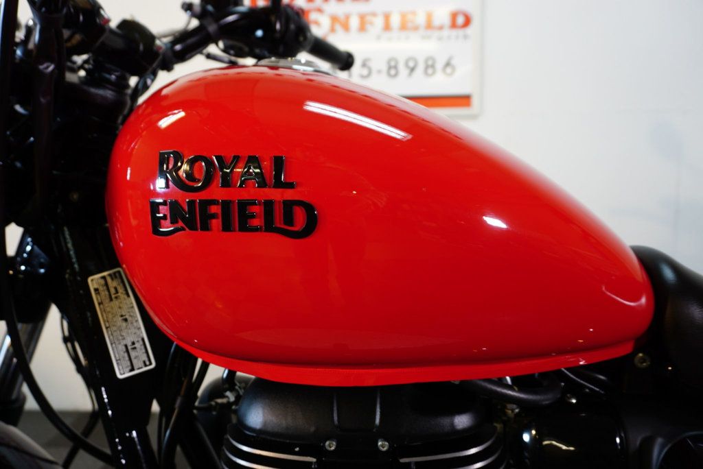 2022 ROYAL ENFIELD METEOR 350 CLASSIC CRUISER!!! - 22674193 - 14