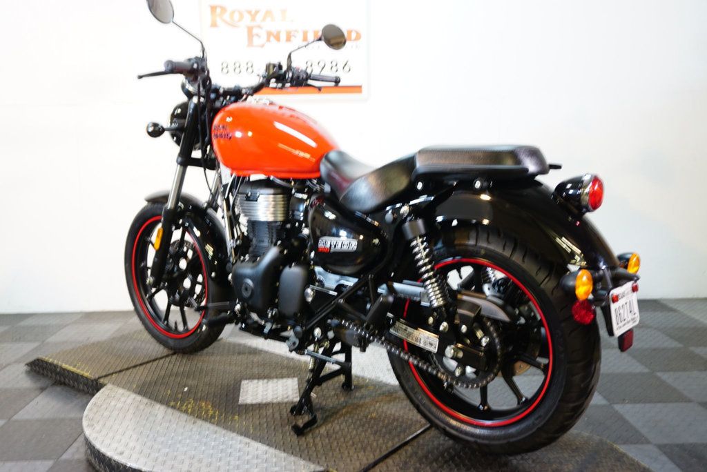 2022 ROYAL ENFIELD METEOR 350 CLASSIC CRUISER!!! - 22674193 - 3