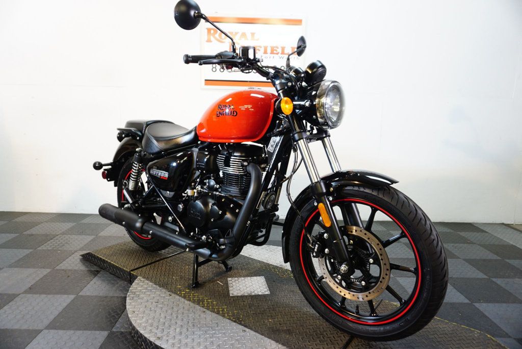 2022 ROYAL ENFIELD METEOR 350 CLASSIC CRUISER!!! - 22674193 - 4